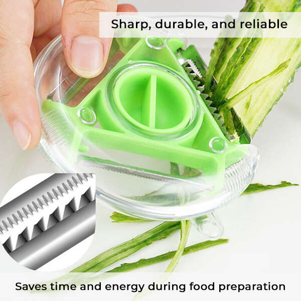 - Et smart værktøj til skrælning frugt og grøntsager | sofianno.net