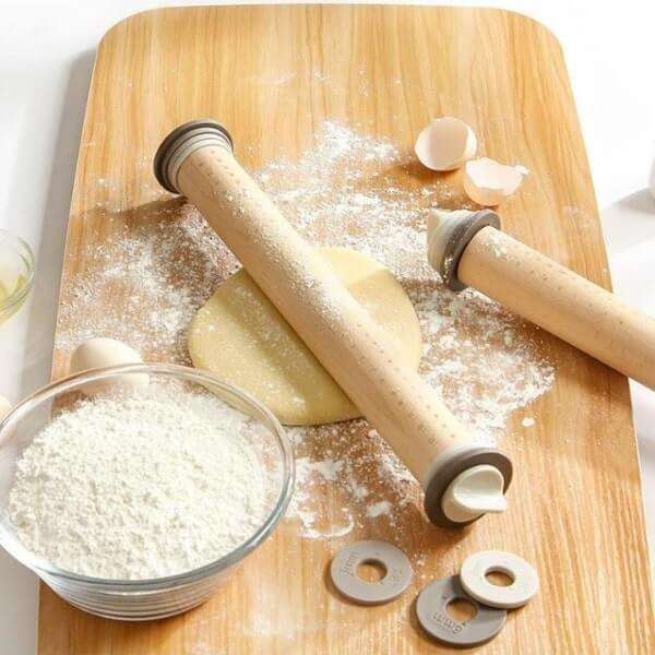 Rolly - Dough rolling pin