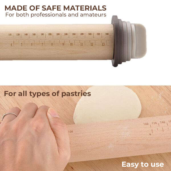 Rolly - Dough rolling pin