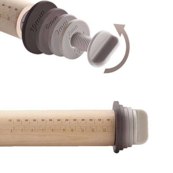 Rolly - Dough rolling pin